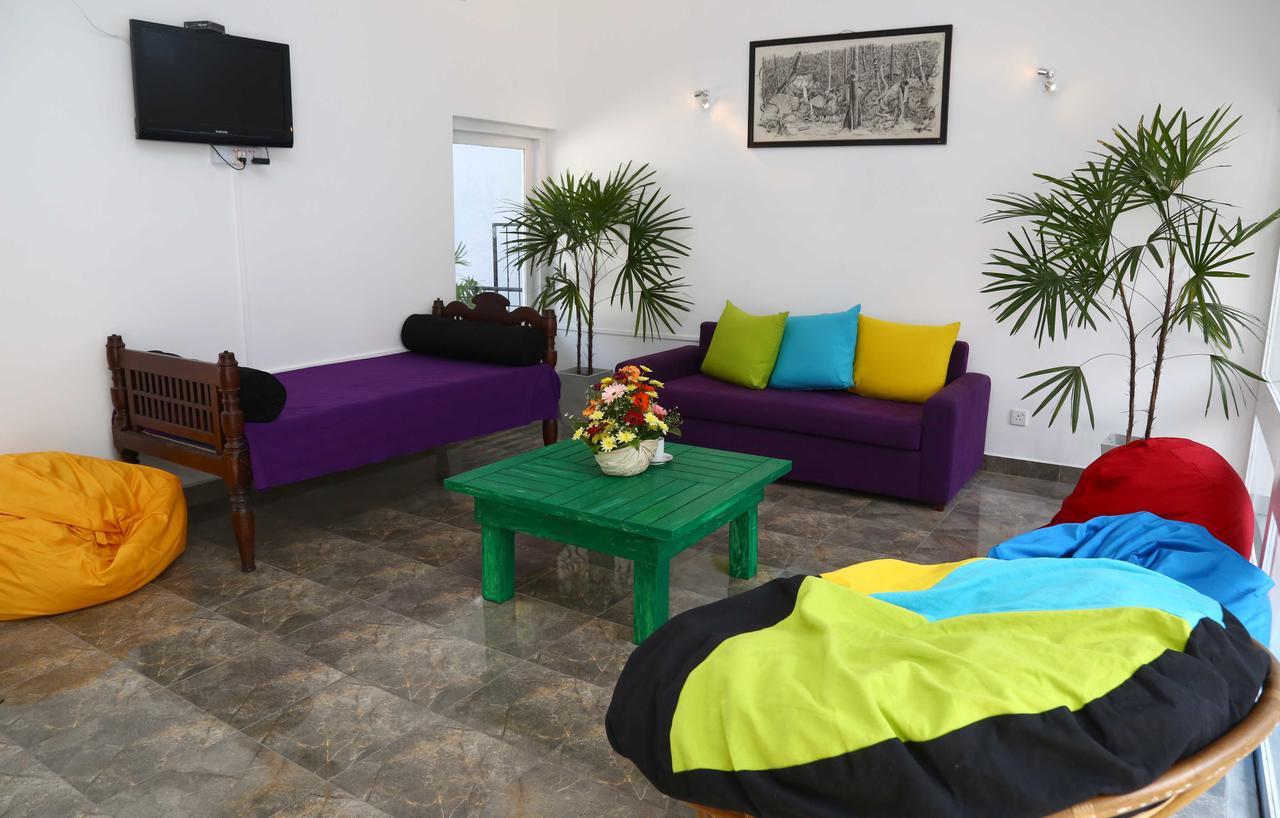 Lanka Hostels Colombo Lhc Екстер'єр фото
