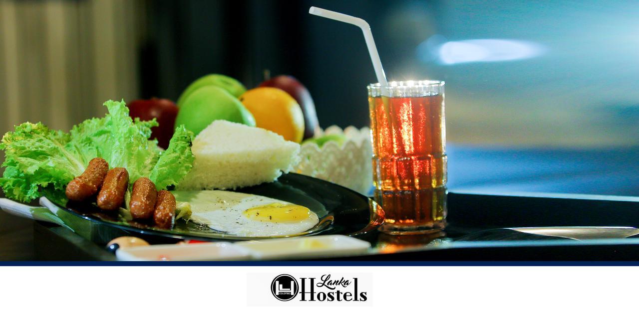 Lanka Hostels Colombo Lhc Екстер'єр фото