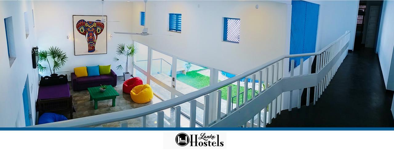 Lanka Hostels Colombo Lhc Екстер'єр фото